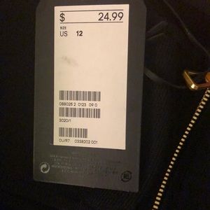 BALMAIN x H&M Bandeau Top